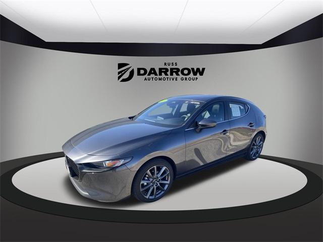 used 2024 Mazda Mazda3 car, priced at $25,366