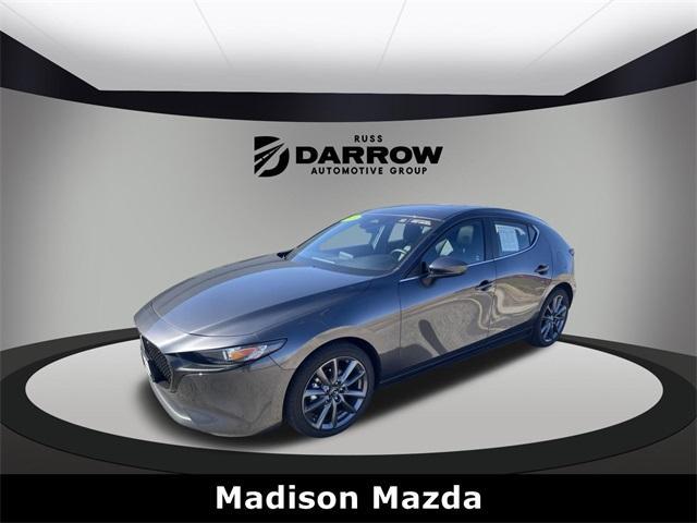 used 2024 Mazda Mazda3 car, priced at $25,933