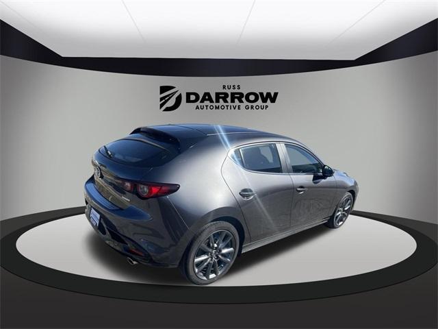used 2024 Mazda Mazda3 car, priced at $27,044