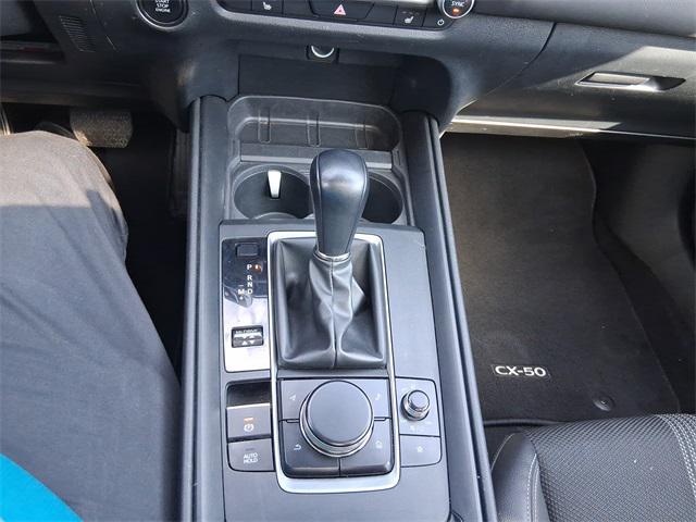 used 2024 Mazda CX-50 car, priced at $27,196