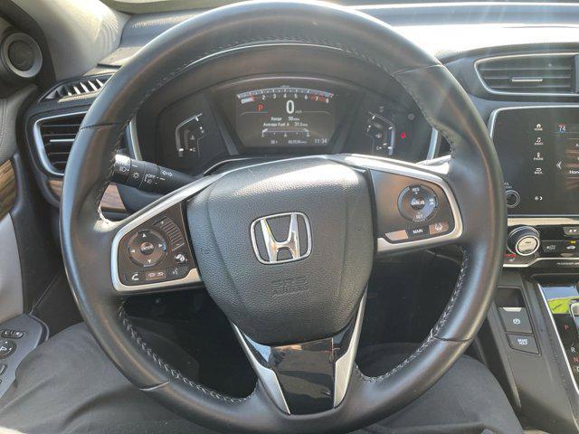 used 2017 Honda CR-V car, priced at $19,989