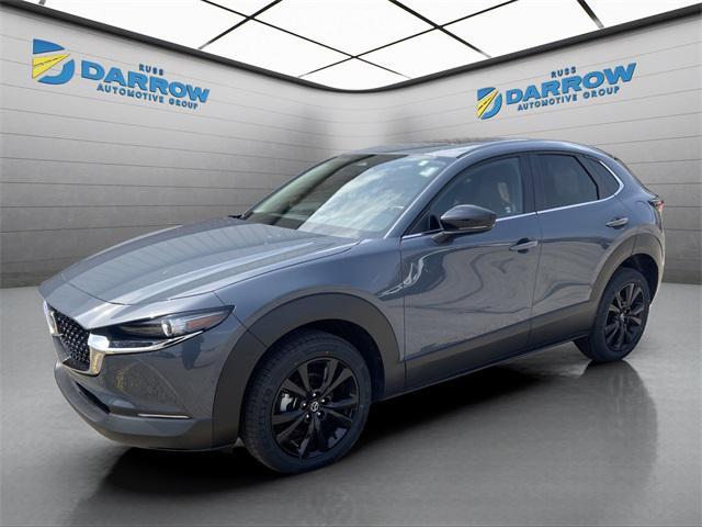 used 2024 Mazda CX-30 car, priced at $25,292