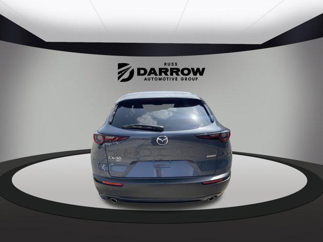 used 2024 Mazda CX-30 car, priced at $25,890