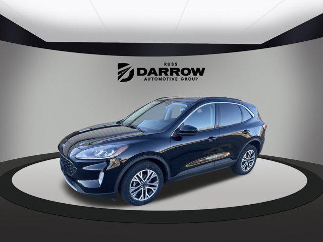 used 2021 Ford Escape car, priced at $22,532