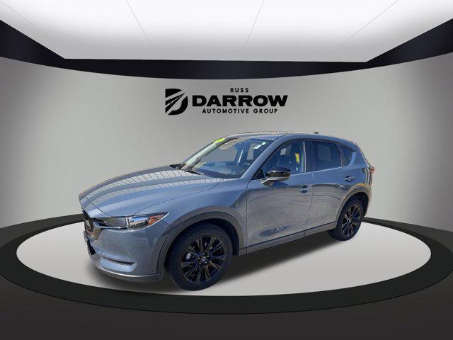 used 2021 Mazda CX-5 car, priced at $26,046