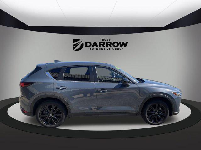 used 2021 Mazda CX-5 car, priced at $26,046