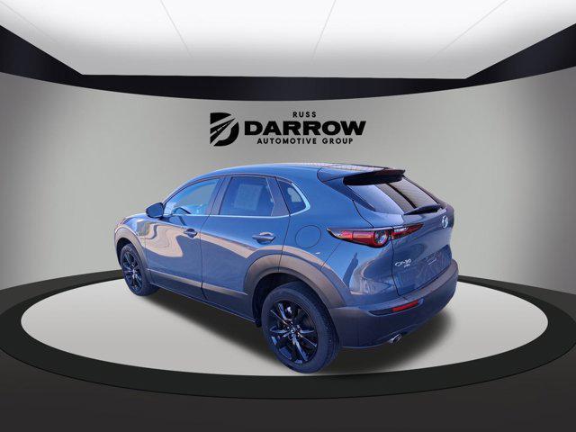 used 2024 Mazda CX-30 car, priced at $26,514