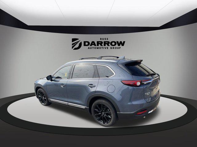 used 2021 Mazda CX-9 car, priced at $28,997