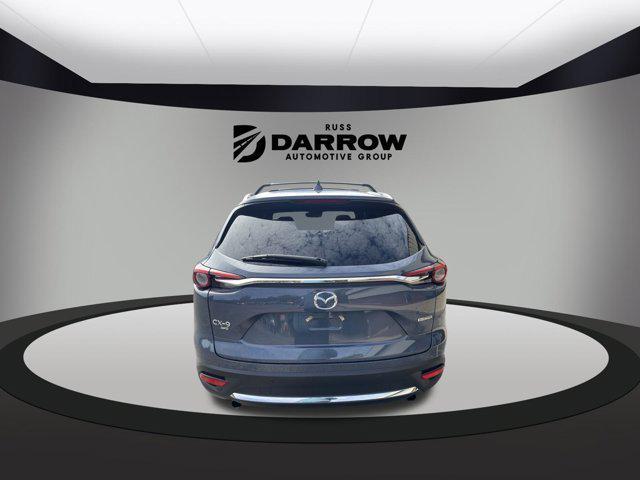 used 2021 Mazda CX-9 car, priced at $28,997