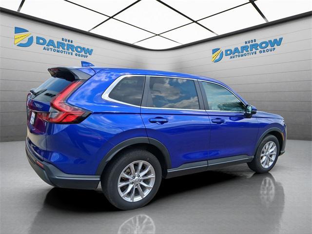 used 2024 Honda CR-V car, priced at $30,836