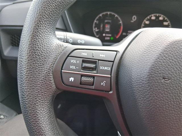 used 2024 Honda CR-V car, priced at $30,836
