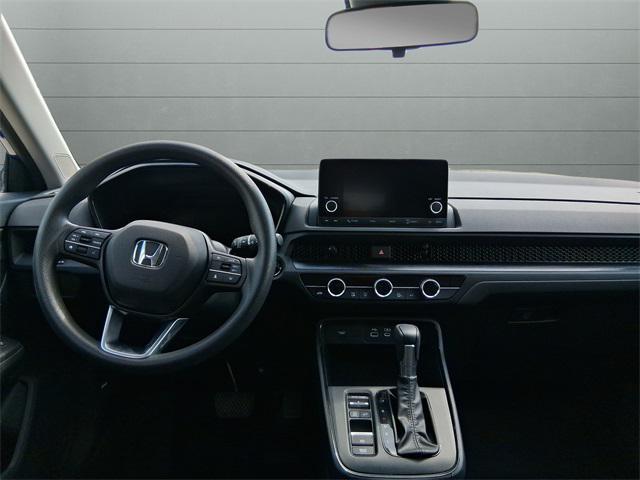 used 2024 Honda CR-V car, priced at $30,836
