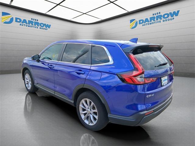 used 2024 Honda CR-V car, priced at $30,836