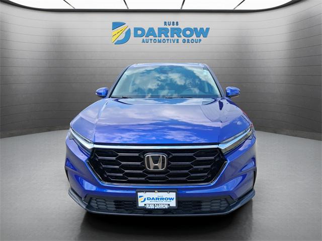 used 2024 Honda CR-V car, priced at $30,836