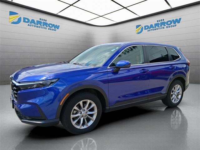 used 2024 Honda CR-V car, priced at $31,725