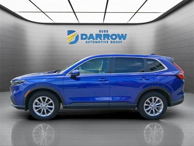used 2024 Honda CR-V car, priced at $30,836