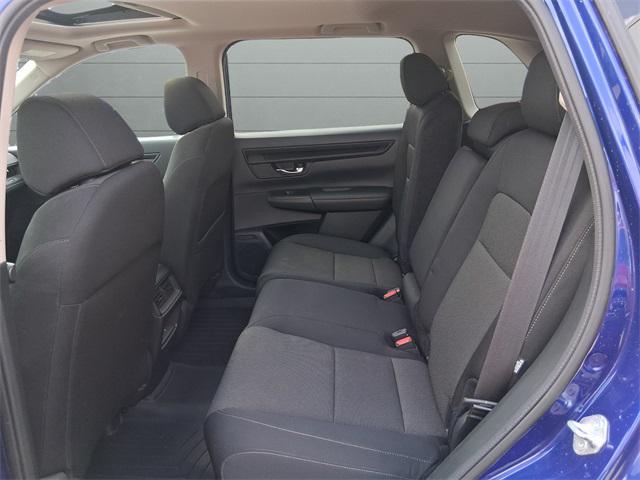 used 2024 Honda CR-V car, priced at $30,836