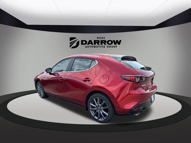 new 2025 Mazda Mazda3 car, priced at $29,128