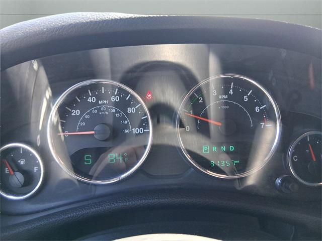 used 2015 Jeep Wrangler Unlimited car, priced at $16,514