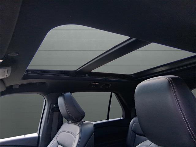 used 2020 Ford Explorer car, priced at $22,669