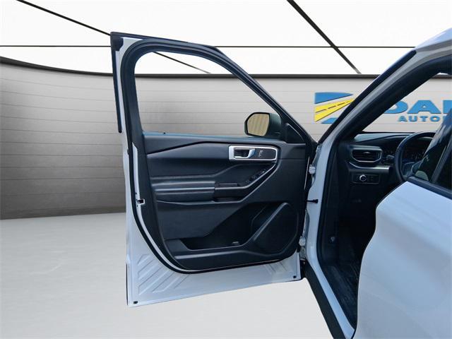 used 2020 Ford Explorer car, priced at $22,669