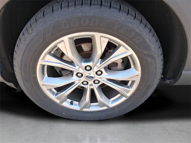 used 2020 Ford Explorer car, priced at $22,669