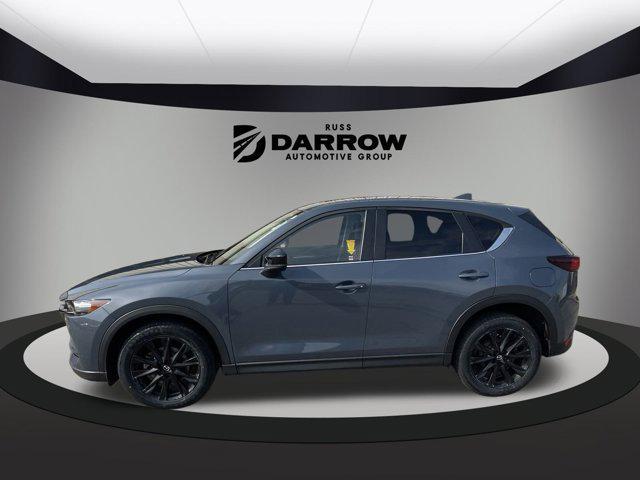 used 2021 Mazda CX-5 car, priced at $25,080