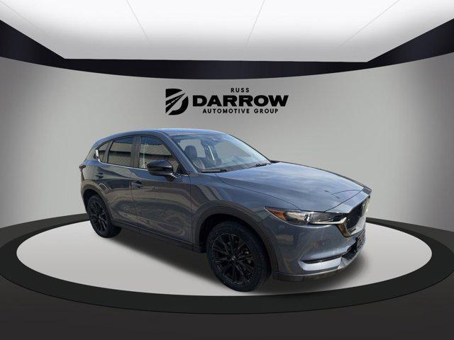 used 2021 Mazda CX-5 car, priced at $25,080