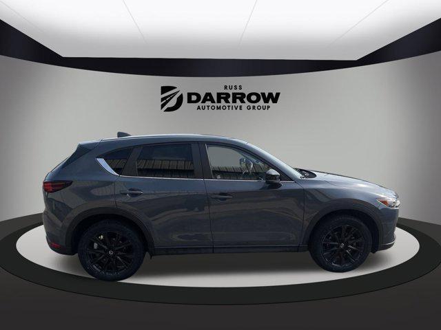 used 2021 Mazda CX-5 car, priced at $25,080