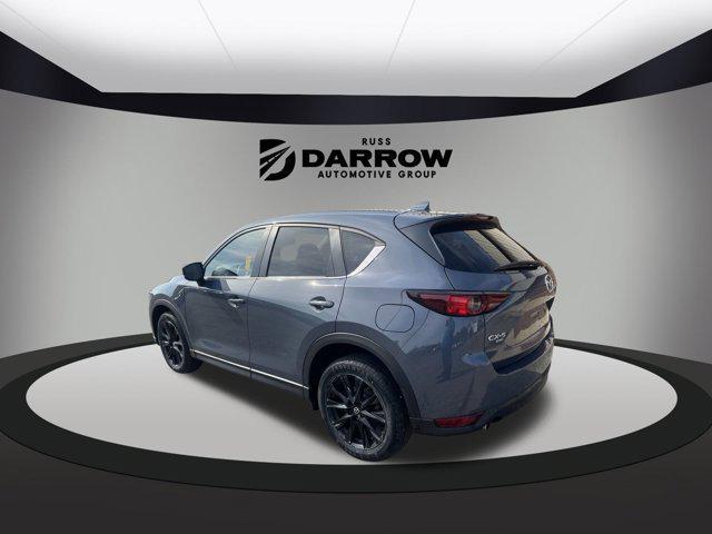 used 2021 Mazda CX-5 car, priced at $25,080