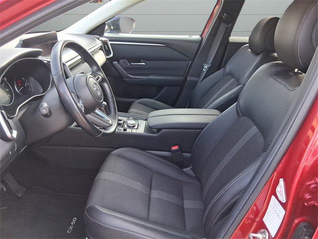 used 2024 Mazda CX-50 car, priced at $24,119
