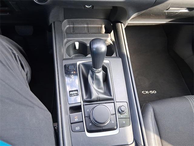 used 2024 Mazda CX-50 car, priced at $24,119