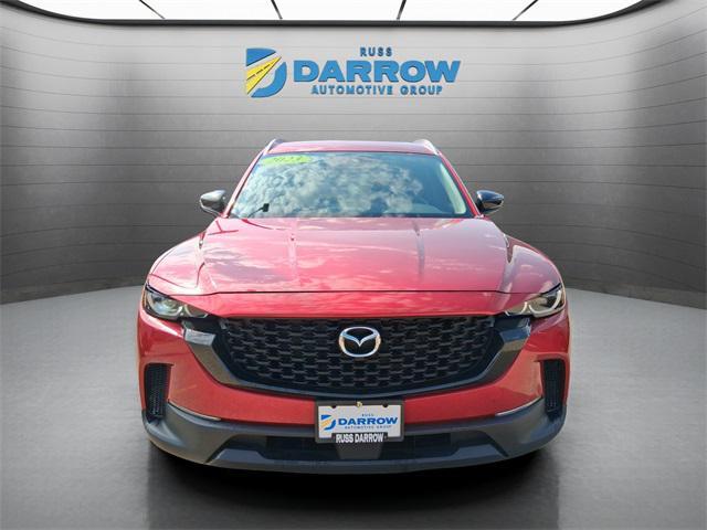 used 2024 Mazda CX-50 car, priced at $24,119