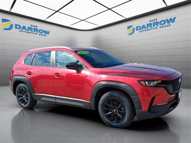 used 2024 Mazda CX-50 car, priced at $24,119