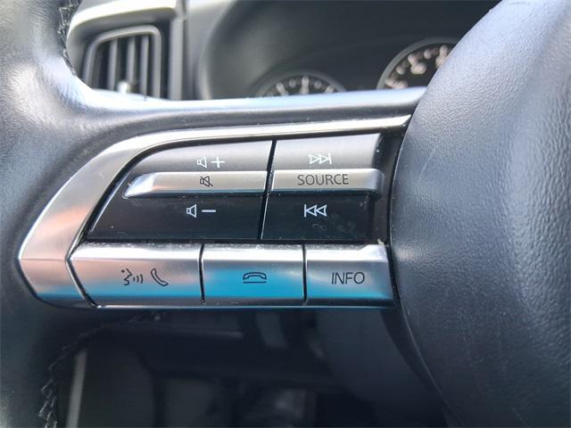 used 2024 Mazda CX-50 car, priced at $24,119