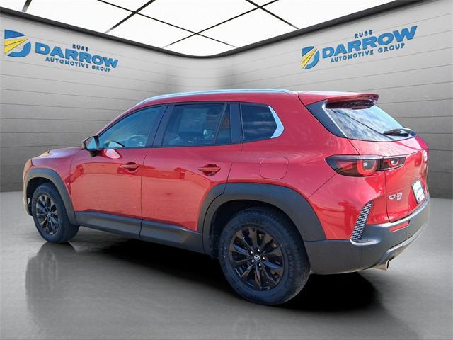 used 2024 Mazda CX-50 car, priced at $24,119