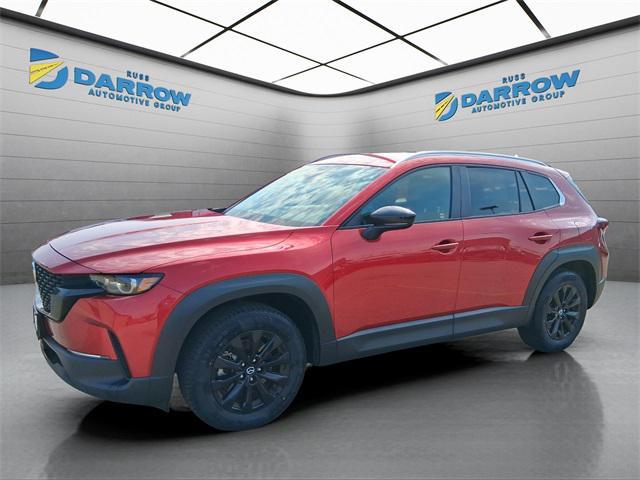 used 2024 Mazda CX-50 car, priced at $24,119