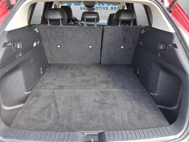 used 2024 Mazda CX-50 car, priced at $24,119