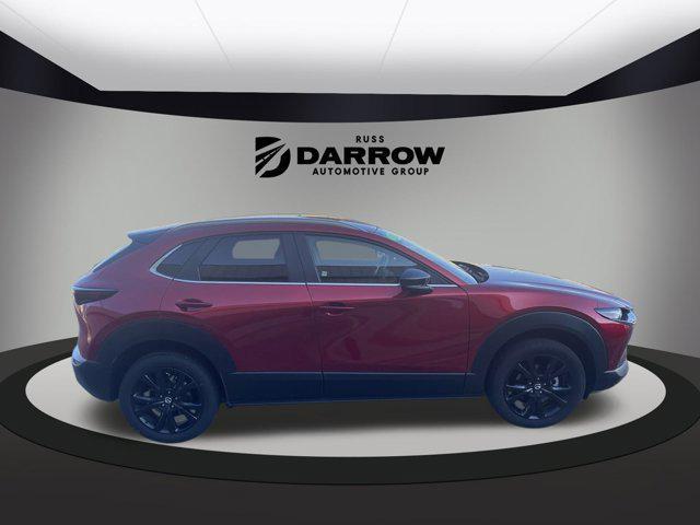 used 2024 Mazda CX-30 car, priced at $23,821