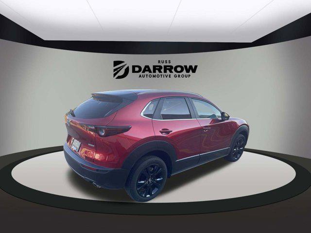 used 2024 Mazda CX-30 car, priced at $23,821