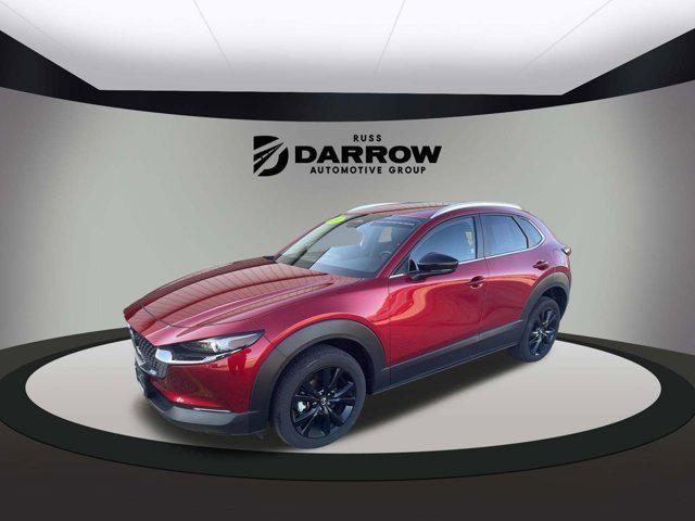 used 2024 Mazda CX-30 car, priced at $23,727