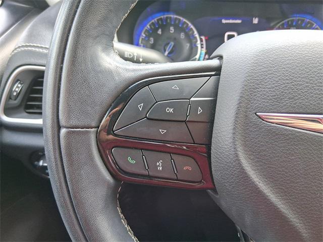 used 2022 Chrysler Pacifica car, priced at $23,610