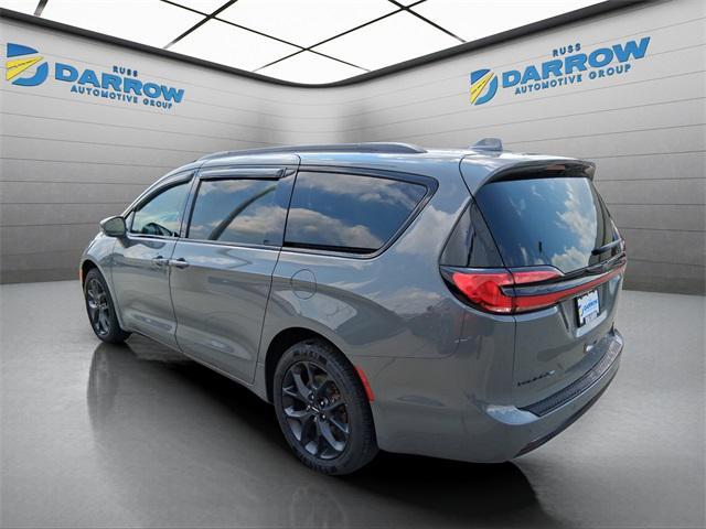 used 2022 Chrysler Pacifica car, priced at $23,610