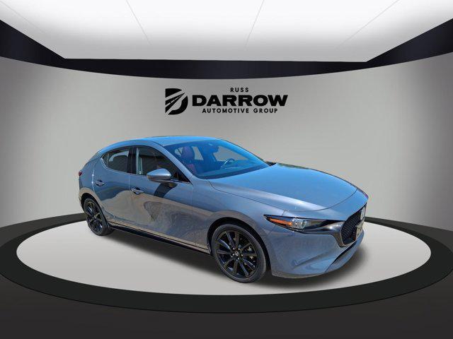 used 2022 Mazda Mazda3 car, priced at $22,710