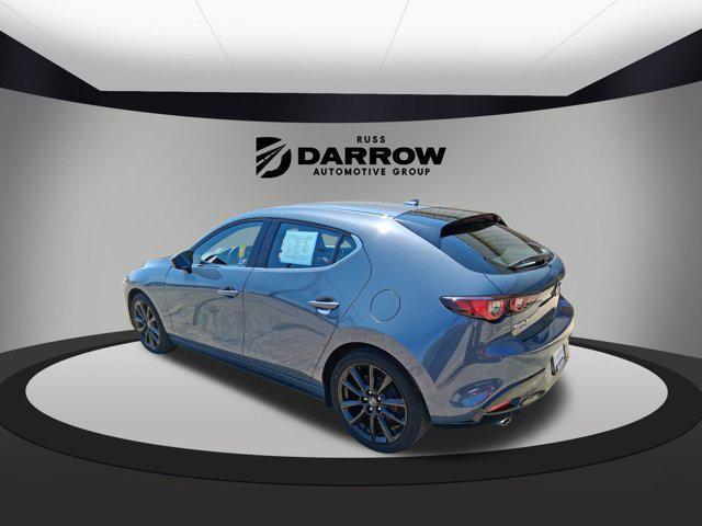 used 2022 Mazda Mazda3 car, priced at $22,710