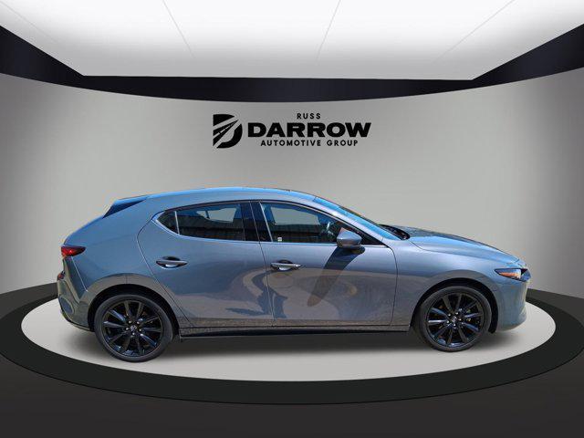 used 2022 Mazda Mazda3 car, priced at $22,710