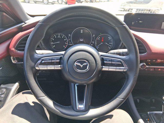 used 2022 Mazda Mazda3 car, priced at $22,710