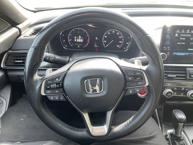 used 2022 Honda Accord car, priced at $21,933