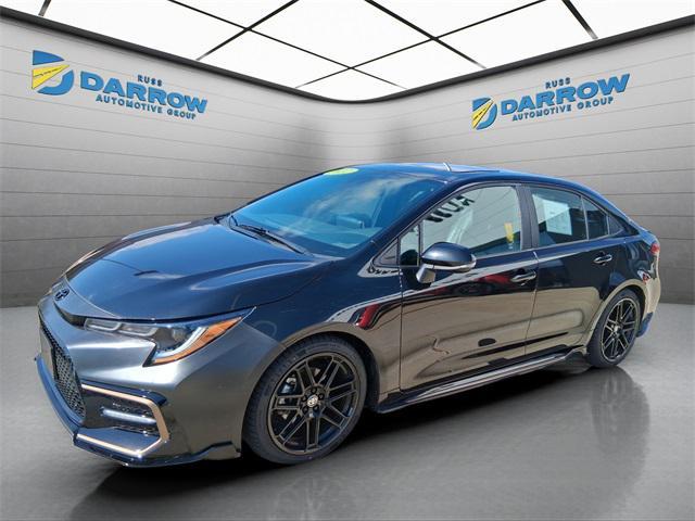 used 2022 Toyota Corolla car, priced at $21,860