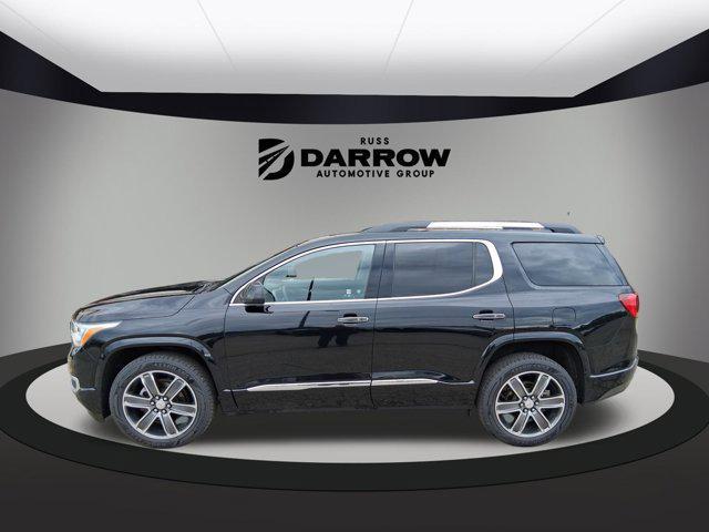 used 2018 GMC Acadia car, priced at $20,960